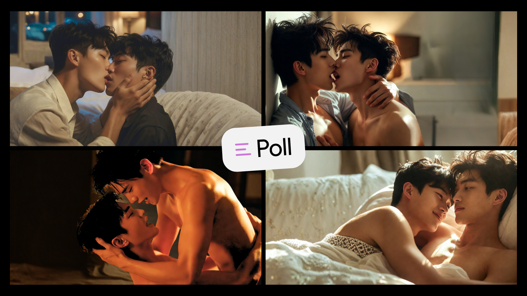 Which BL Scene Makes Your Heart Race the Most? 🔥