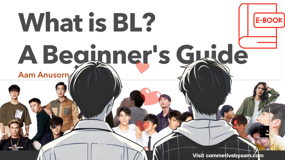 What is BL? A Beginner's Guide – Uncover the World of Boys Love | Commetive