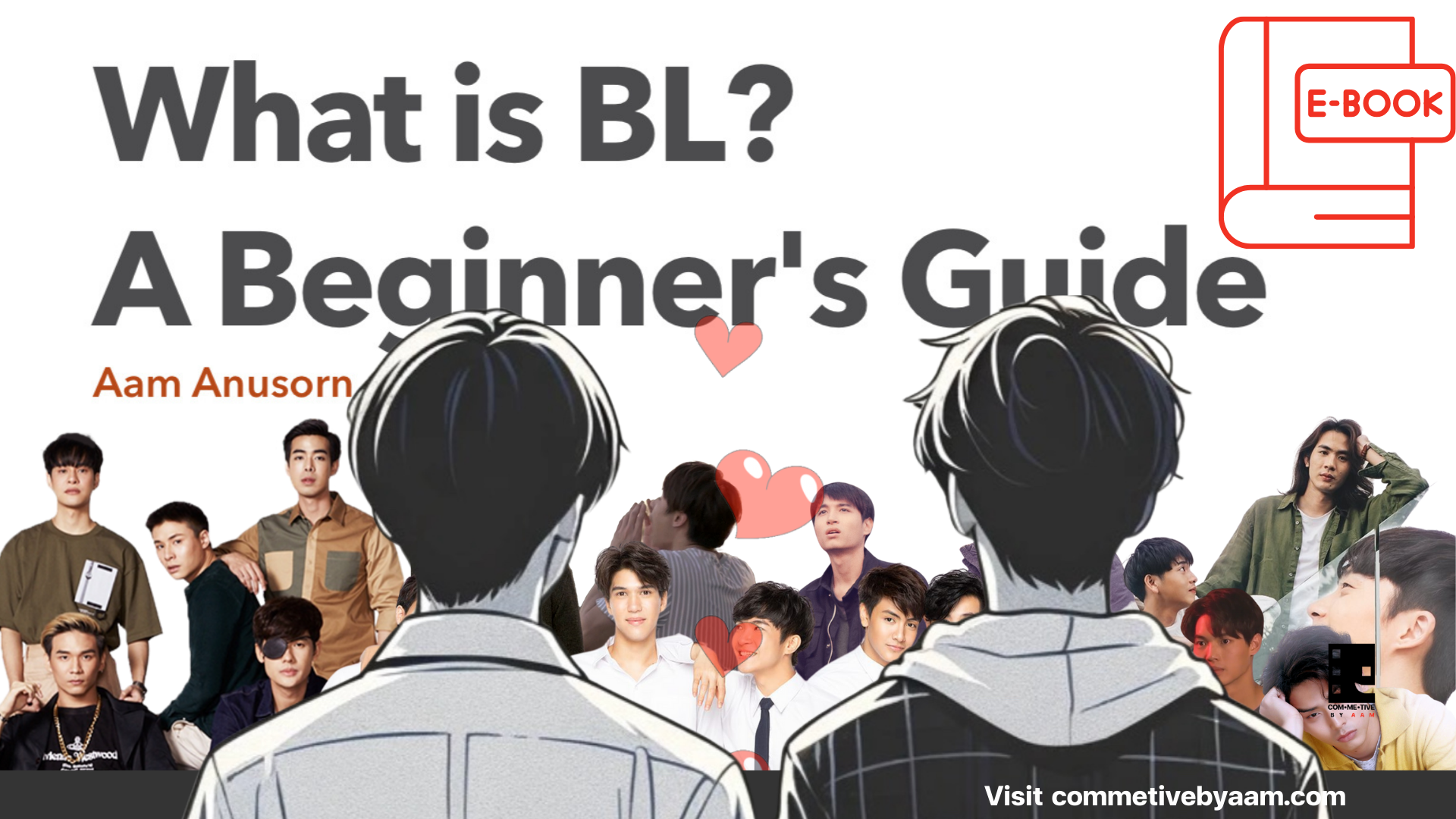 What is BL? A Beginner's Guide – Uncover the World of Boys Love | Commetive