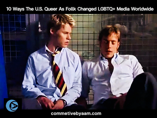 Find out where to watch Queer As Folk online in the U.S. and why the groundbreaking series changed LGBTQ+ TV forever.