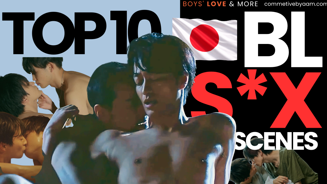 Discover the best Japanese BL sex scenes and unforgettable uncut intimate moments.