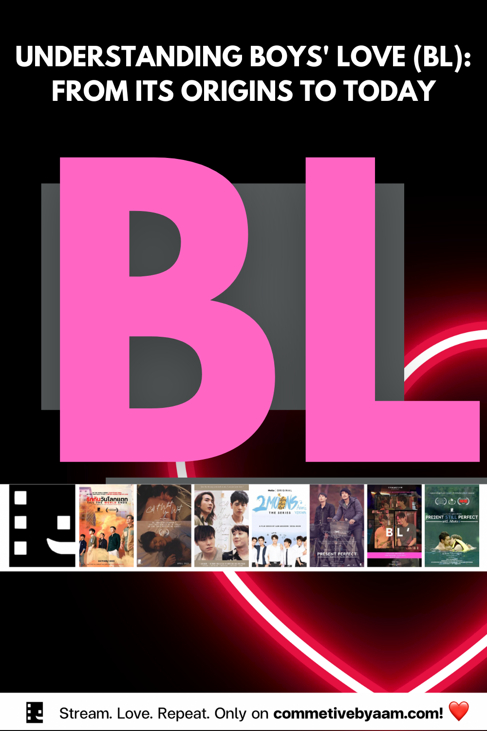 Understanding Boys’ Love (BL): A Journey from Origins to Modern-Day ...
