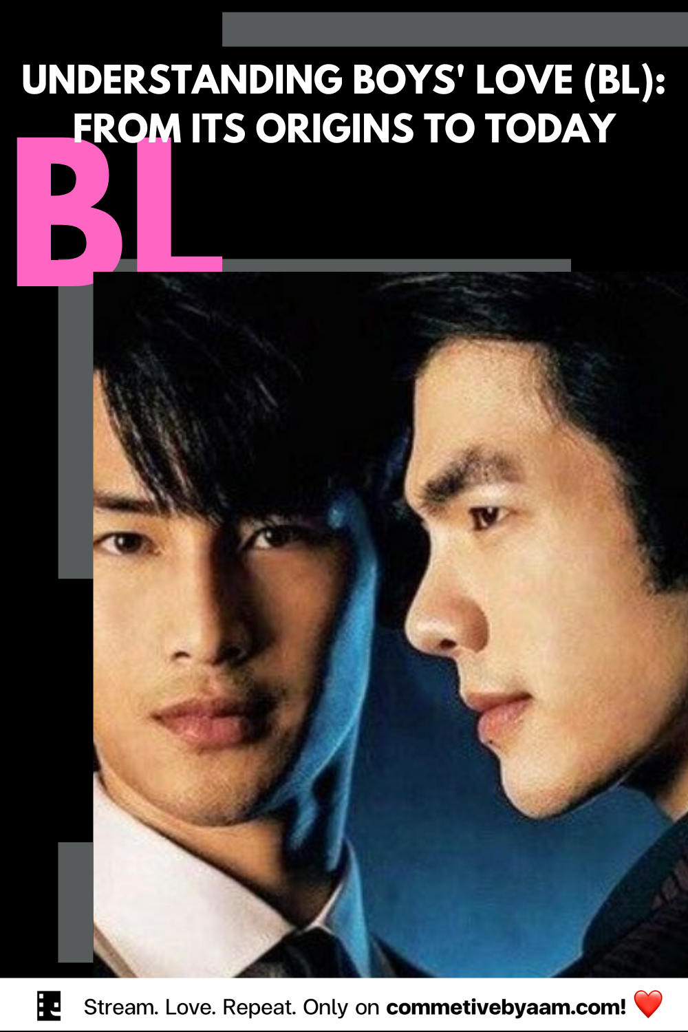 Understanding Boys’ Love (BL): A Journey from Origins to Modern-Day ...
