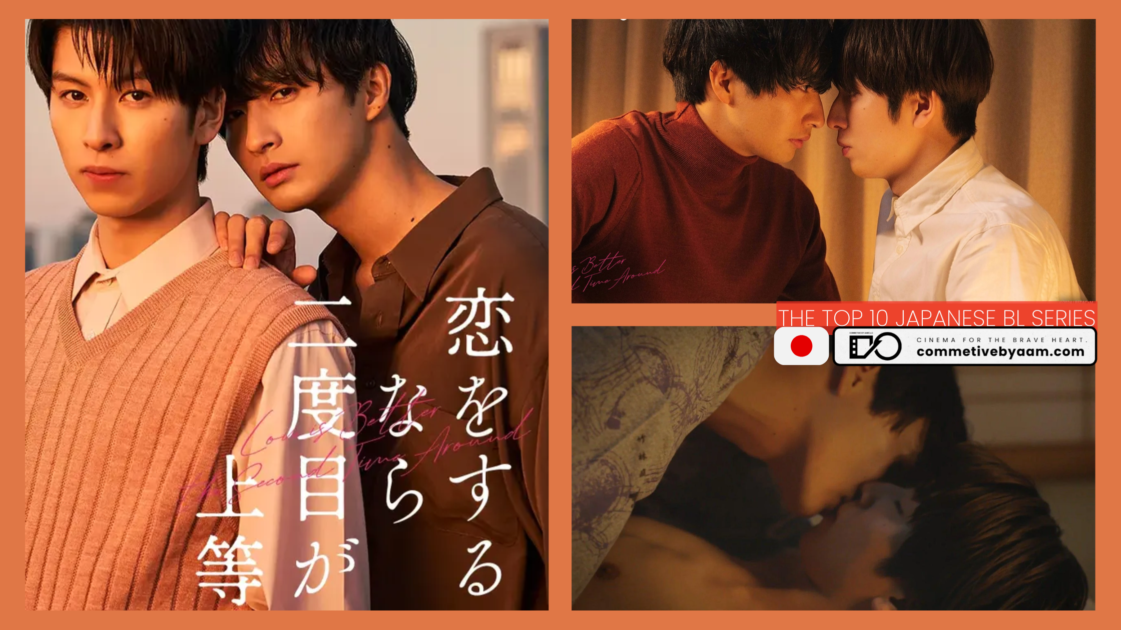 10 Best Japanese BL Series for 2025: The Ultimate Watchlist | Commetive