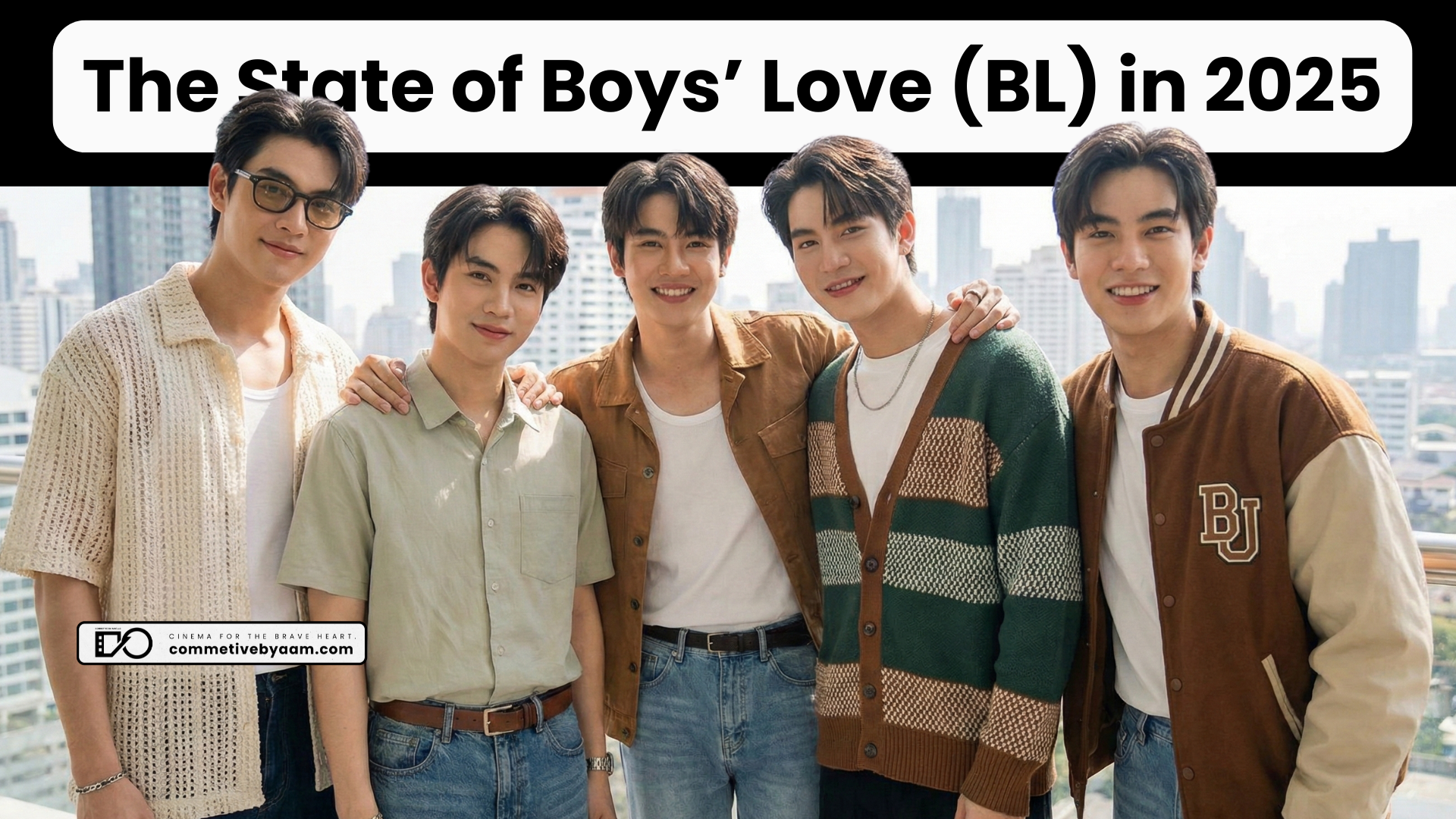 The State of Boys’ Love 2025: Global Expansion, Genre Hybridization, and the Maturation of the Idol Economy