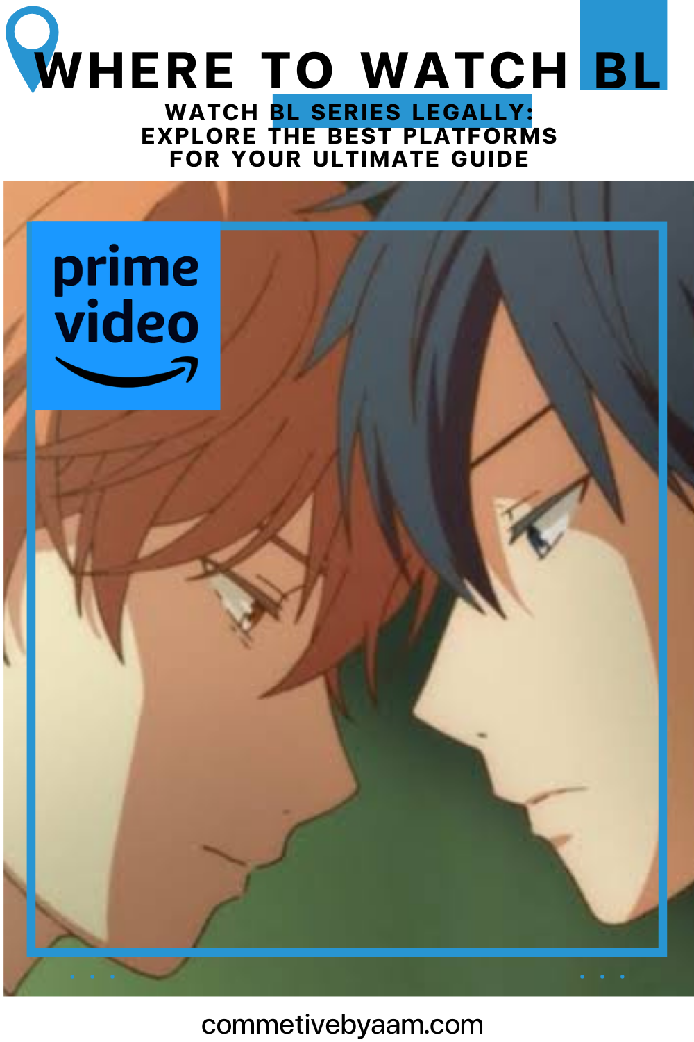 Explore the Best Platforms to Watch BL Series Legally: Your Ultimate ...