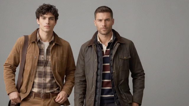 5 Hot &amp; Stylish Looks You’ll Want to Copy: Men’s Fall &amp; Winter Fashion 2026