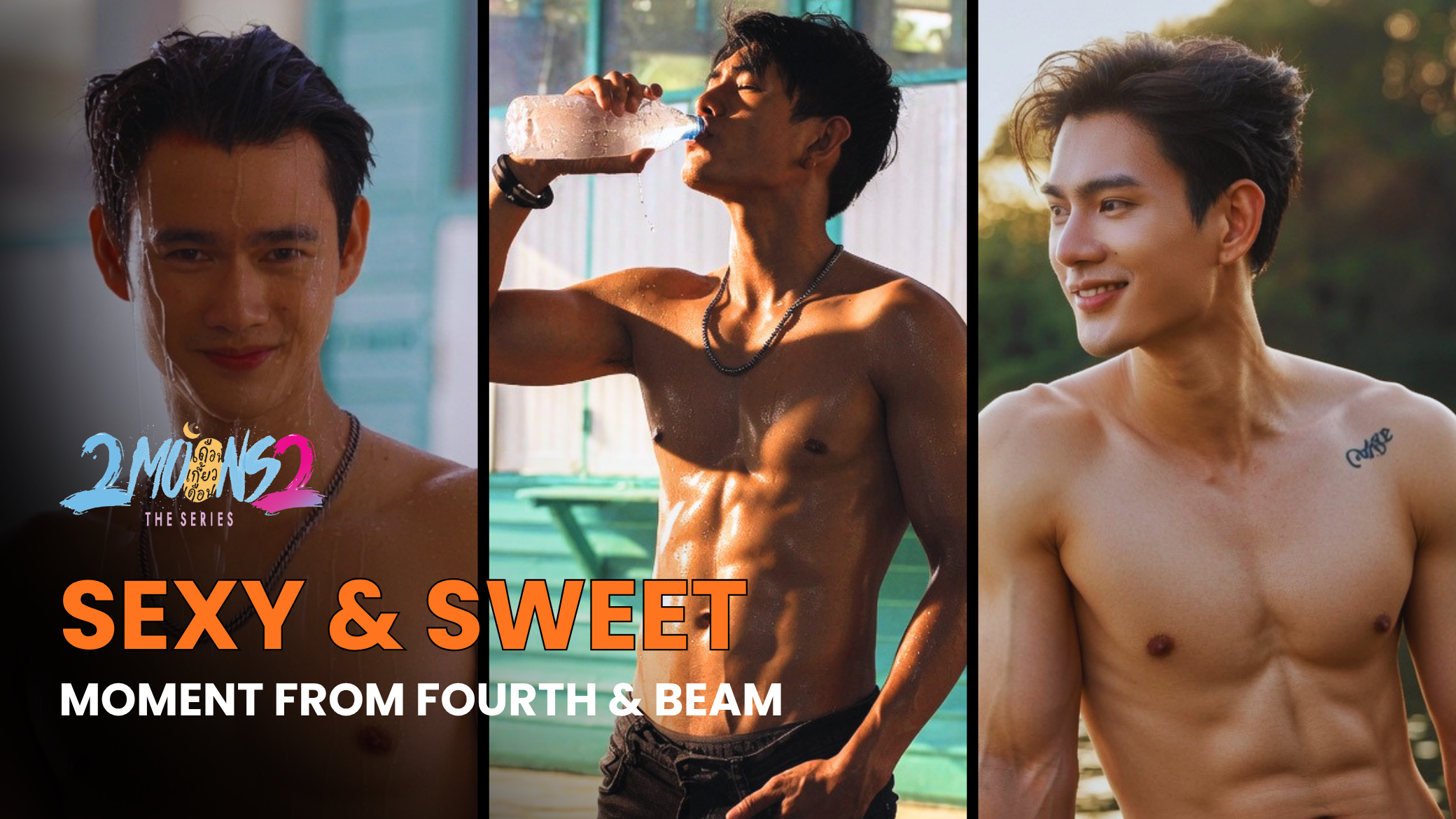 Watch Sexy &amp; Sweet Moments of Fourth 2moons2 (Pavel Phoom)