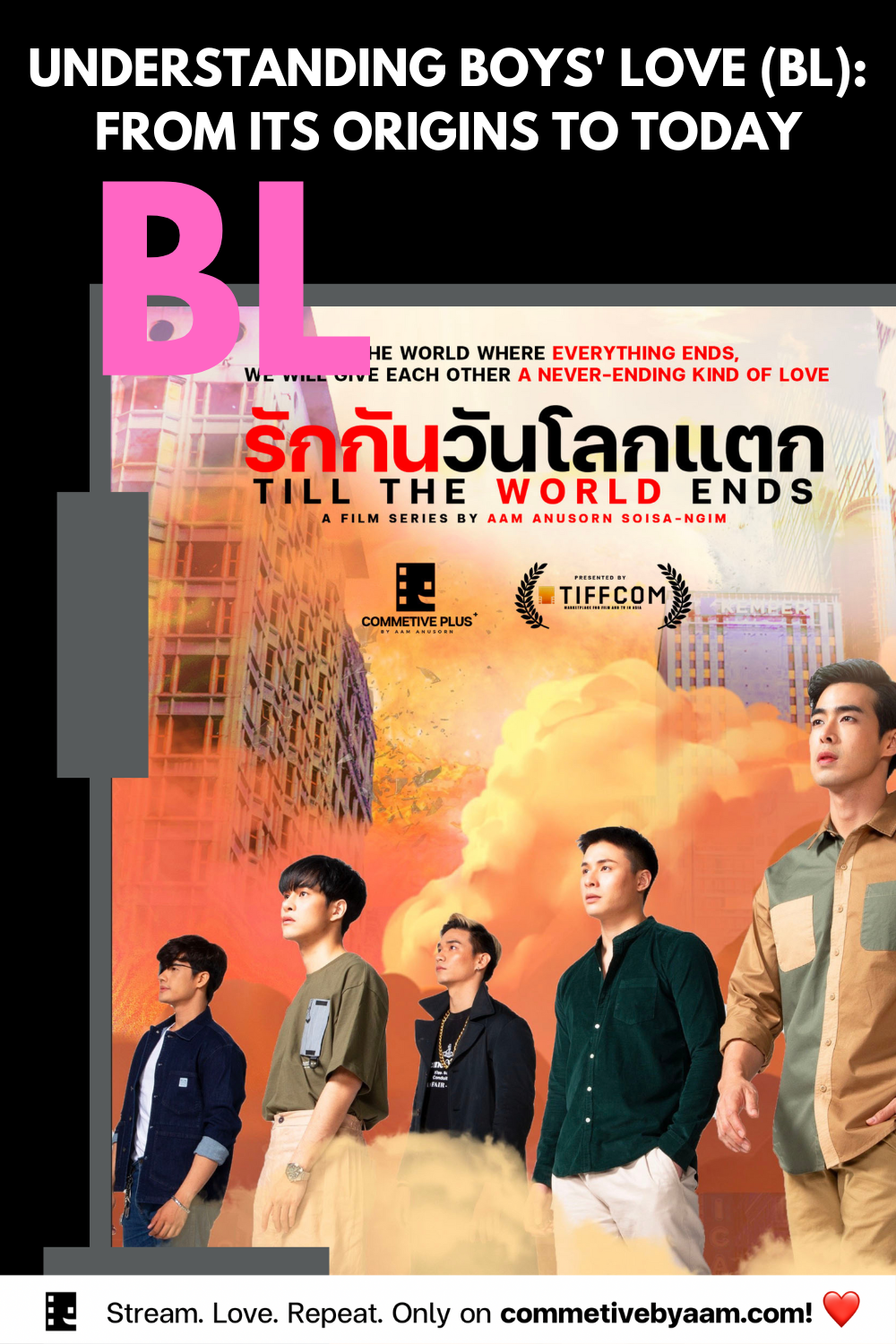 Understanding Boys’ Love (BL): A Journey from Origins to Modern-Day ...