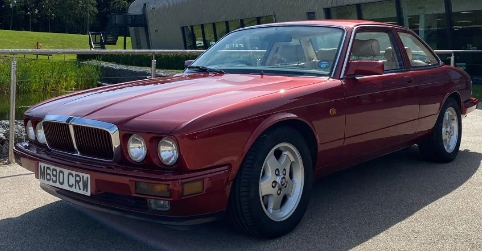 1994 Jaguar XJ12 Coupé Concept Car
