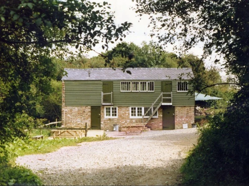 Half of the Furniture Factory exterior