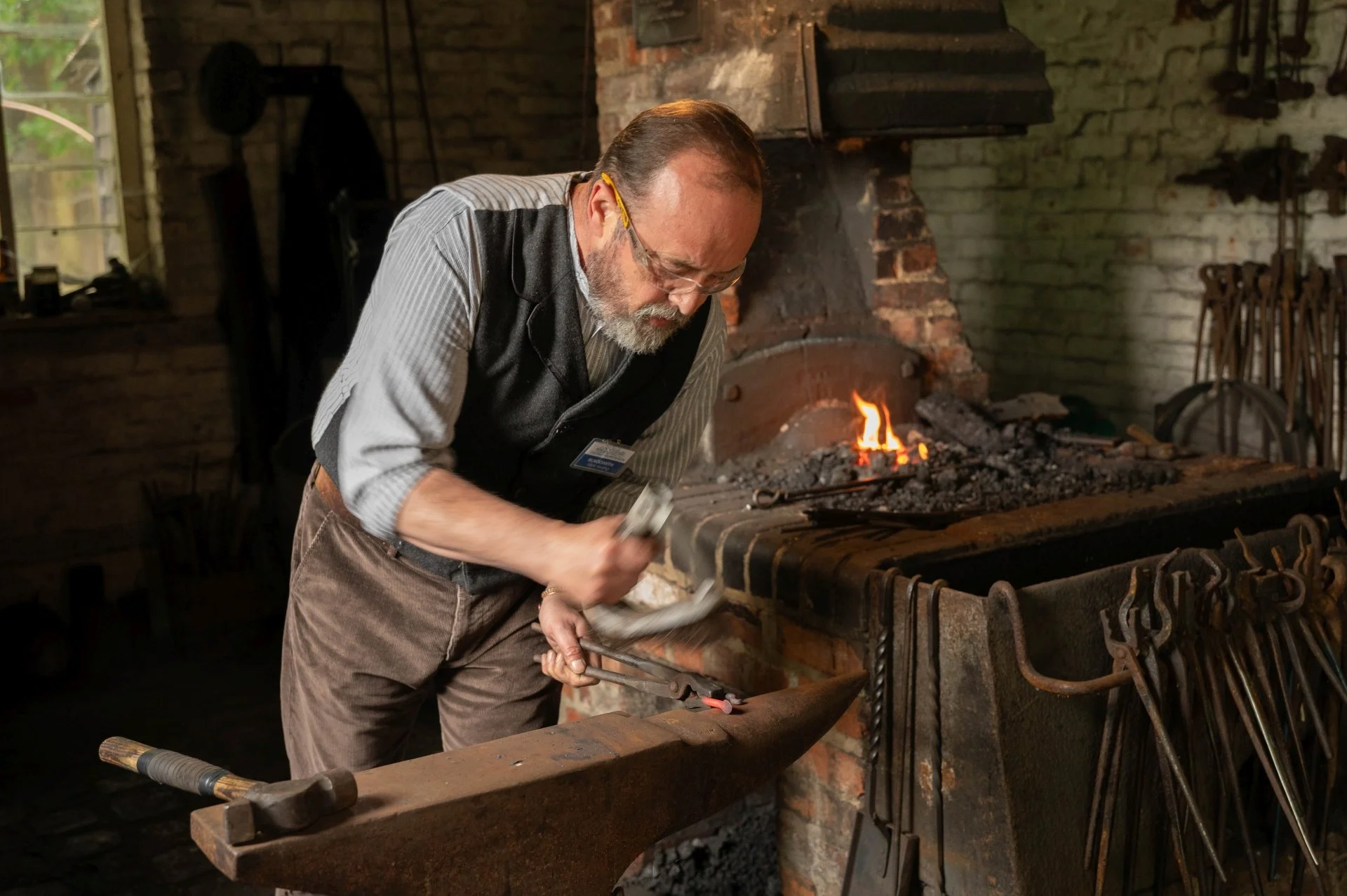 Do You Know the Difference Between a Blacksmith and a Farrier?