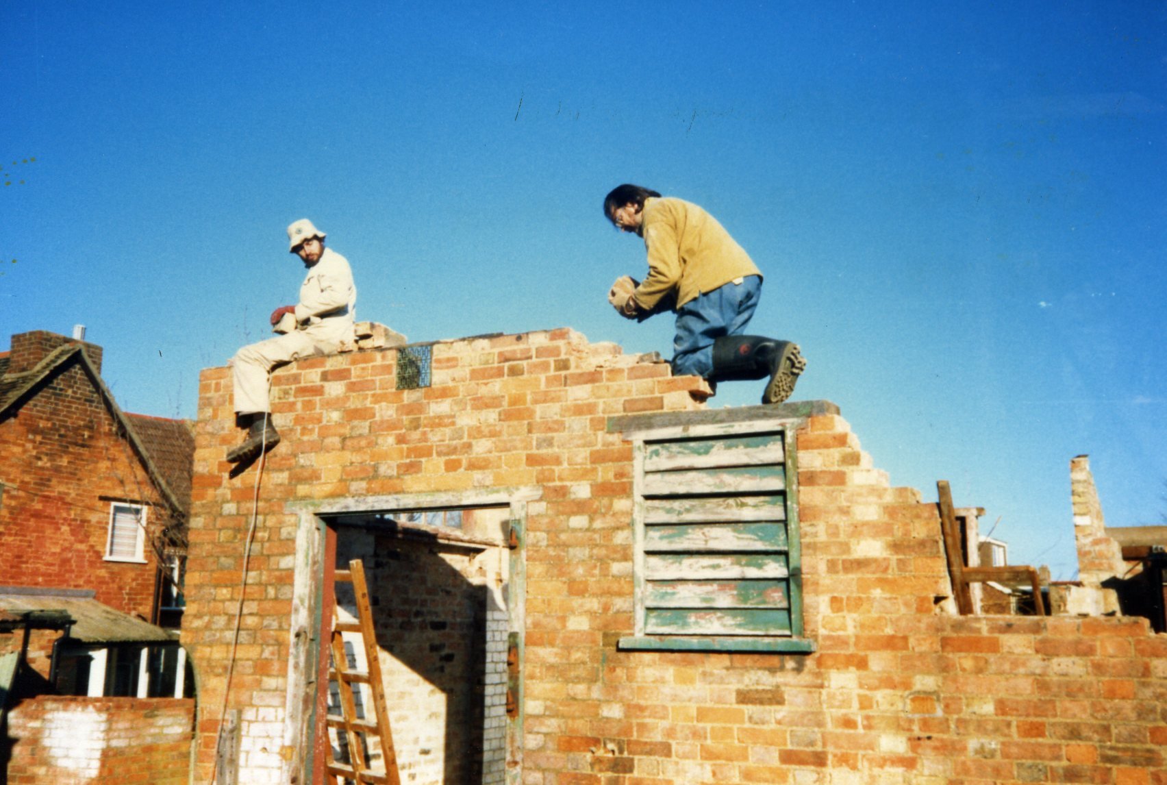 Buildings in Storage: Kempston Slaughterhouse
