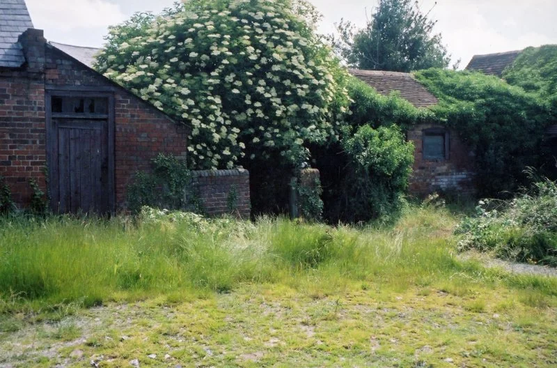 Buildings in Storage: Princes Risborough Pigsties