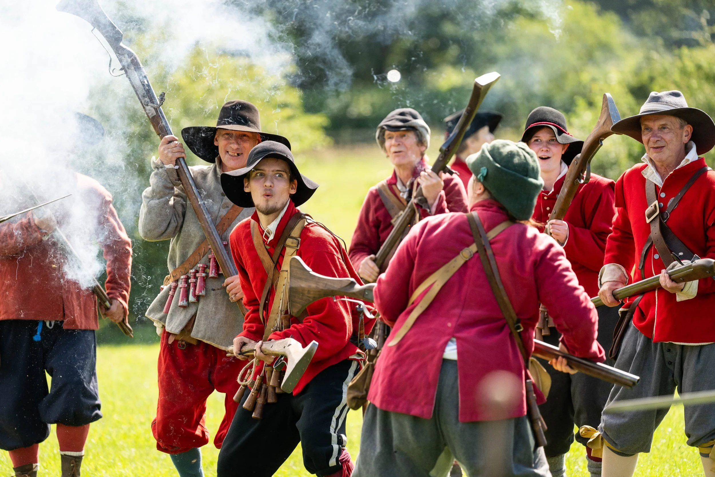 The English Civil War and the Chilterns