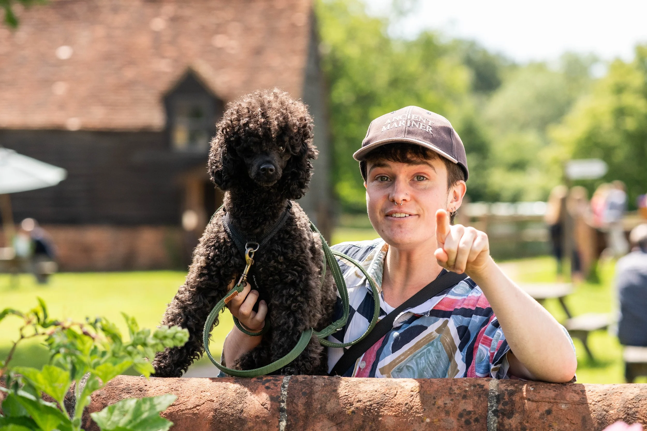 Why COAM is a Great Place to Bring Your Dog