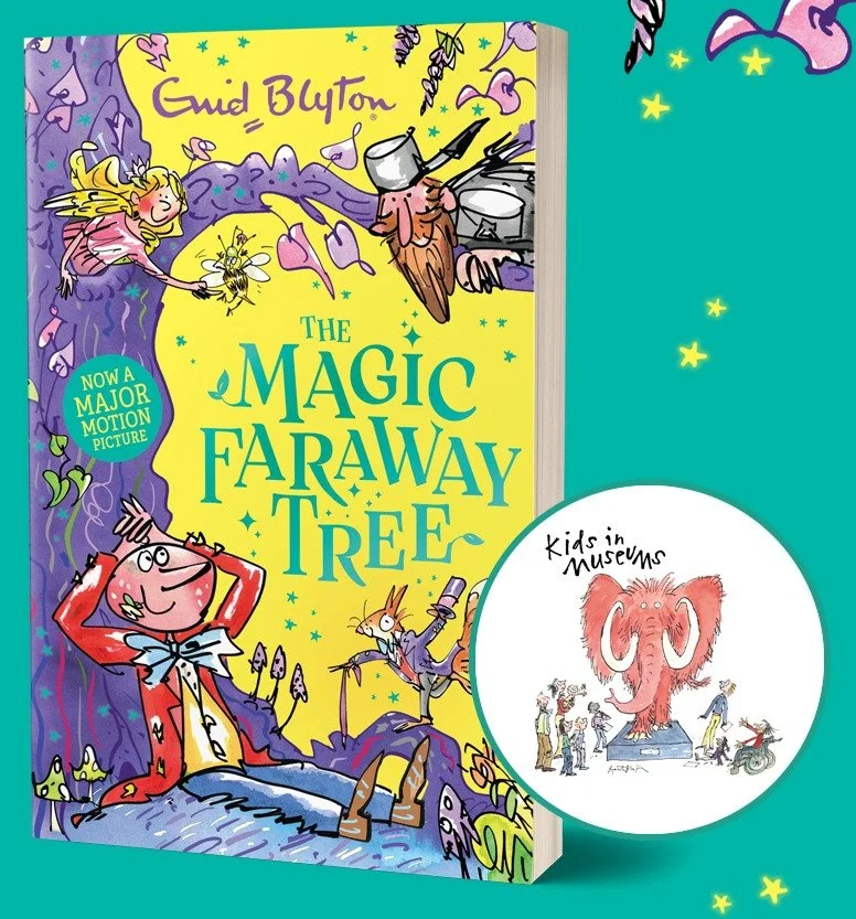 Embark on a Magic Faraway Tree Adventure This Summer at Chiltern Open Air Museum