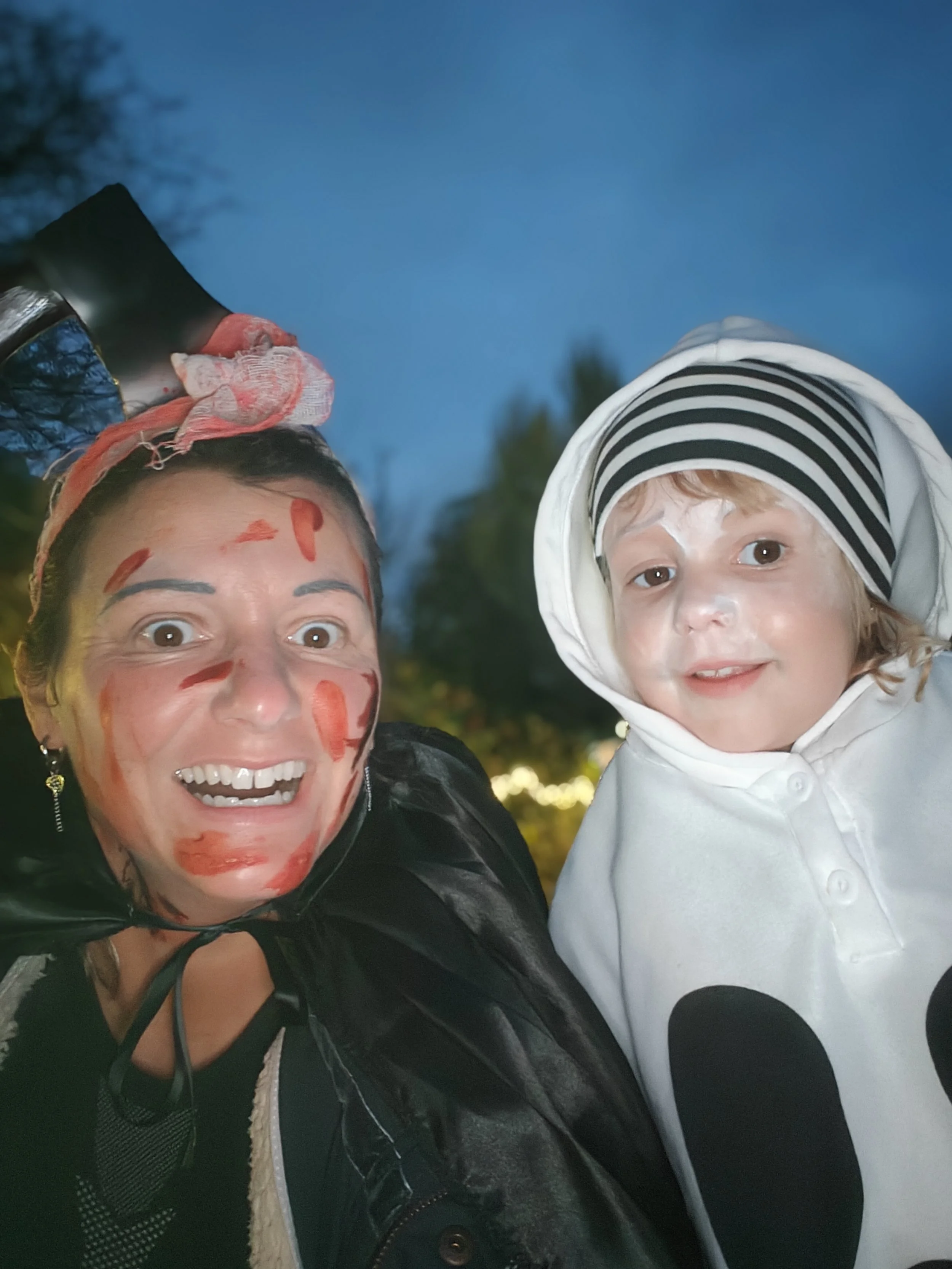 Halloween Spectacular: Costume Competition