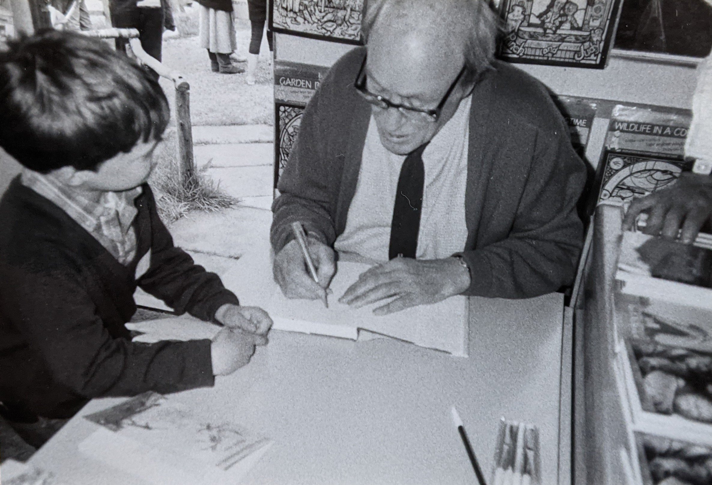 Celebrating Roald Dahl Day