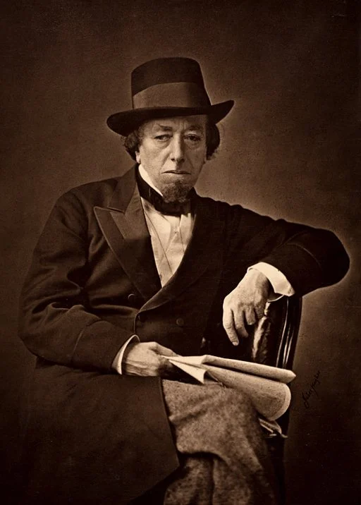 Disraeli: Famous People of the Chilterns