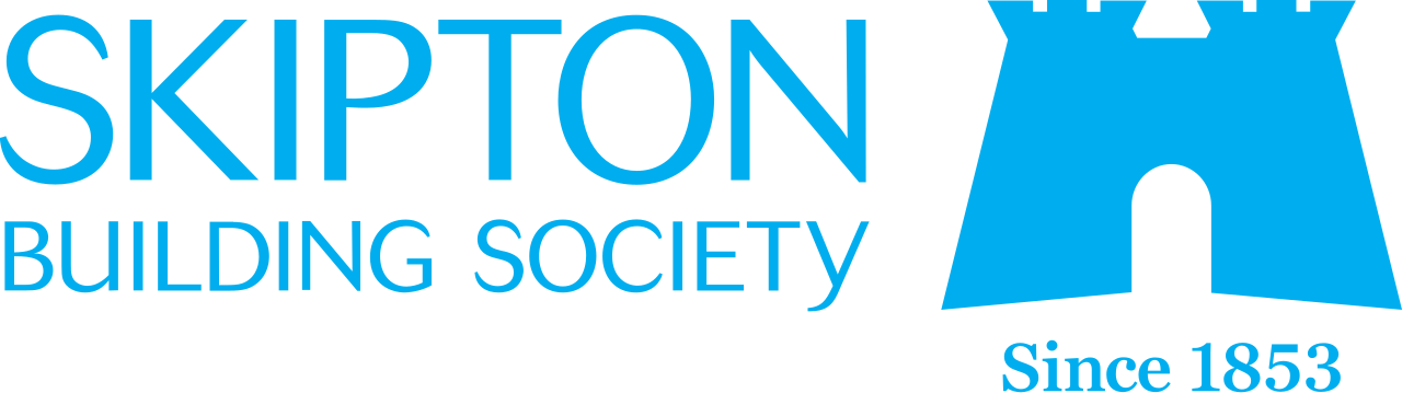 The logo for Skipton Building Society