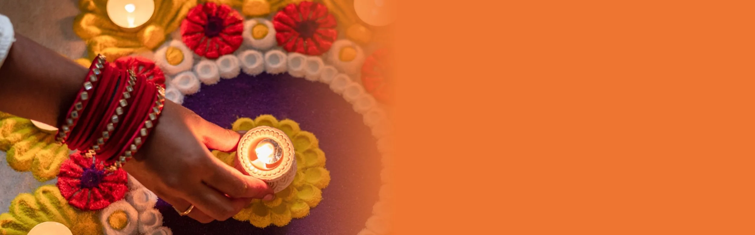 Diwali at Chiltern Open Air Museum