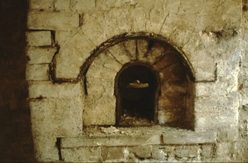 Stone Bakers Oven