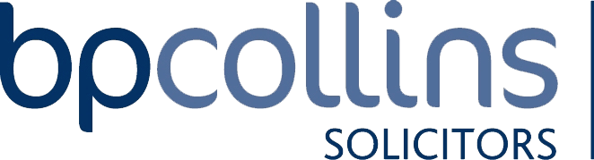 The Logo for BP Collins Solicitors