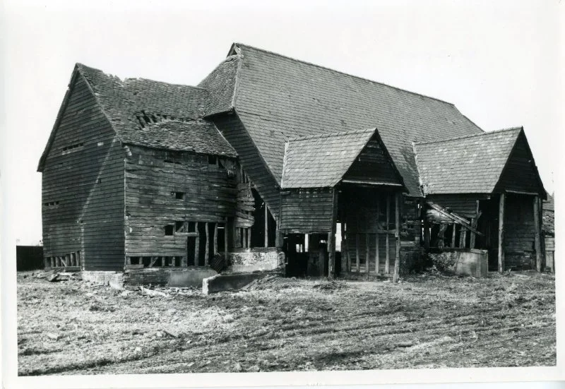 Old barn 