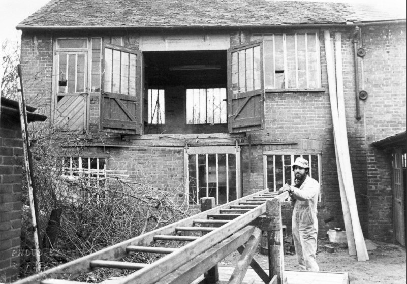 Rear of 16 & 18 Church Street, Chesham