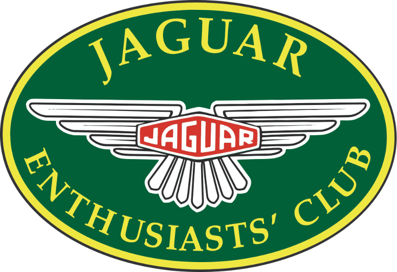 Jaguar enthusiasts club logo