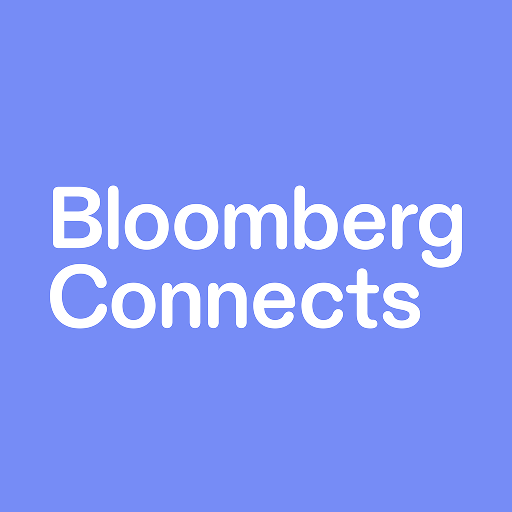 Bloomberg Connects App Logo