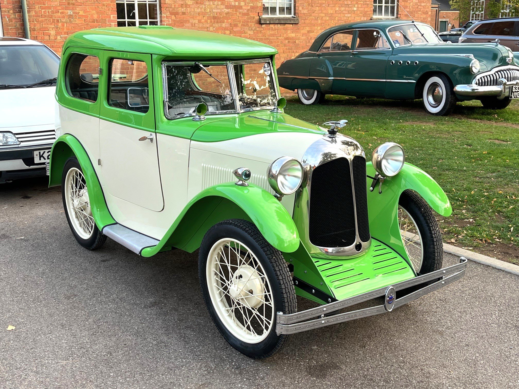 Austin Swallow Car
