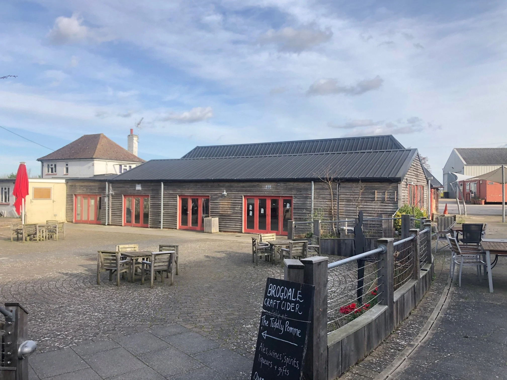 PLANS BEAR FRUIT AFTER FIVE-YEAR JOURNEY: INSPECTOR ALLOWS RURAL EXPANSION AND DIVERSIFICATION AT BROGDALE FARM