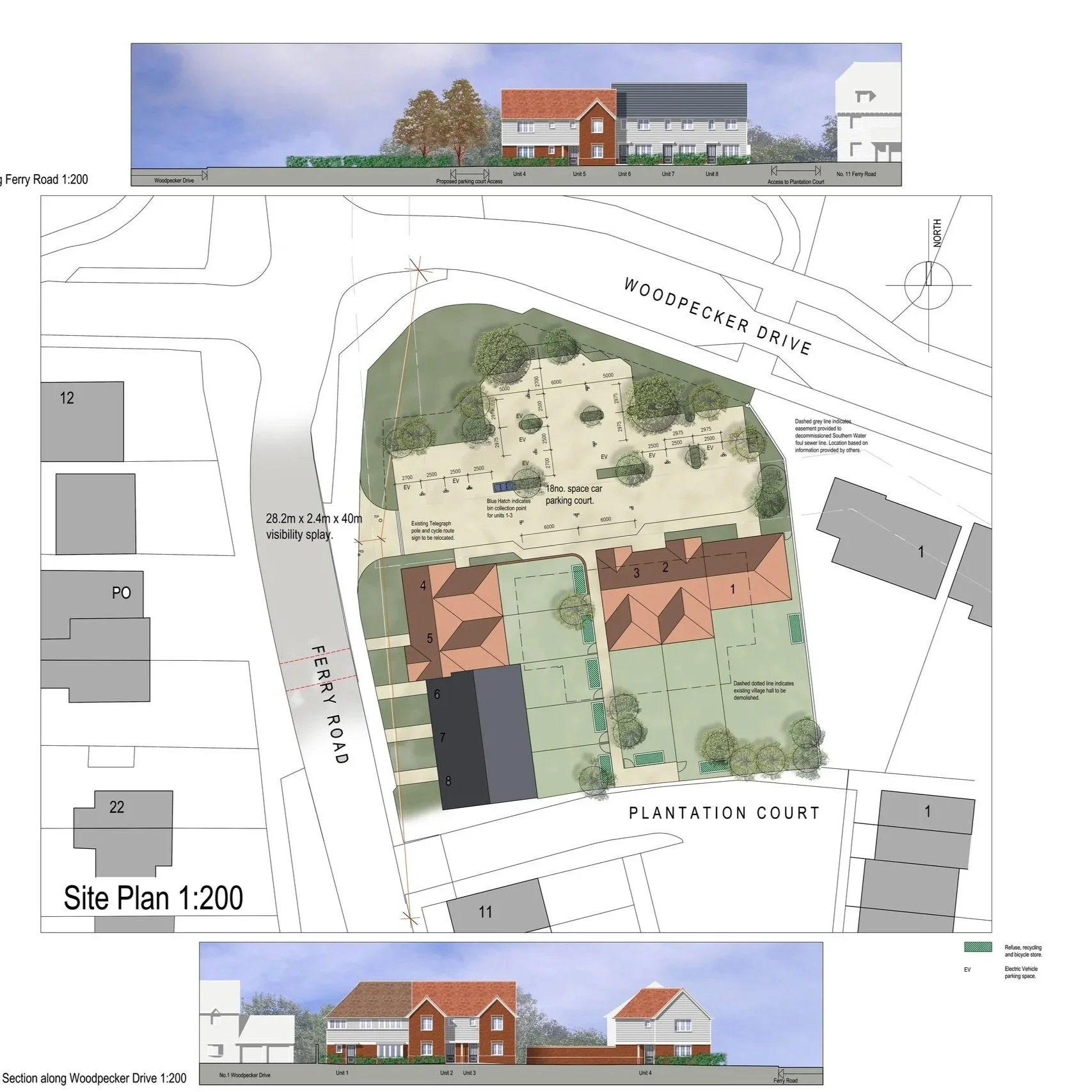 A NEW COMMUNITY FACILITY FOR IWADE ON THE HORIZON