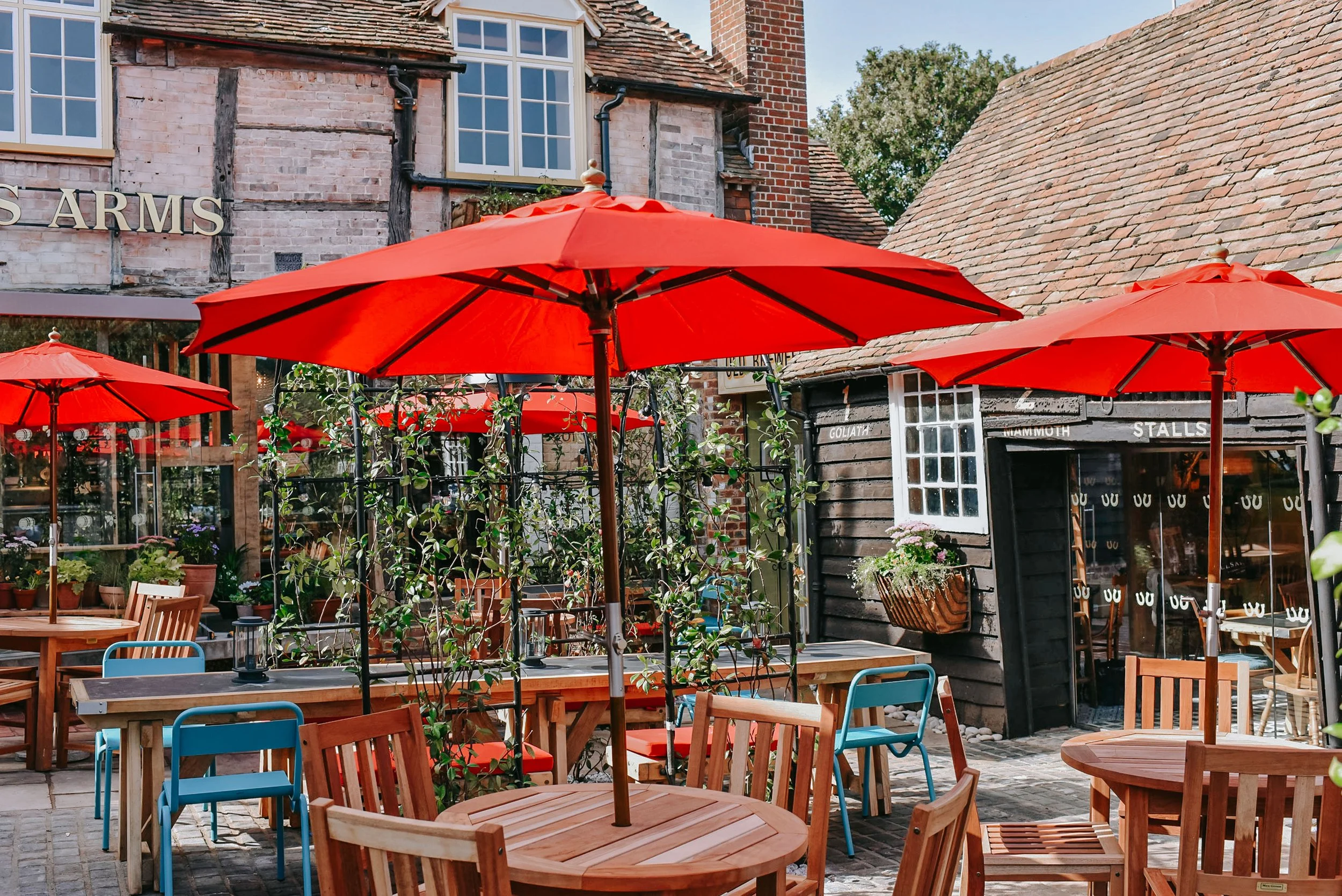 Project Kings Arms — Hume Planning