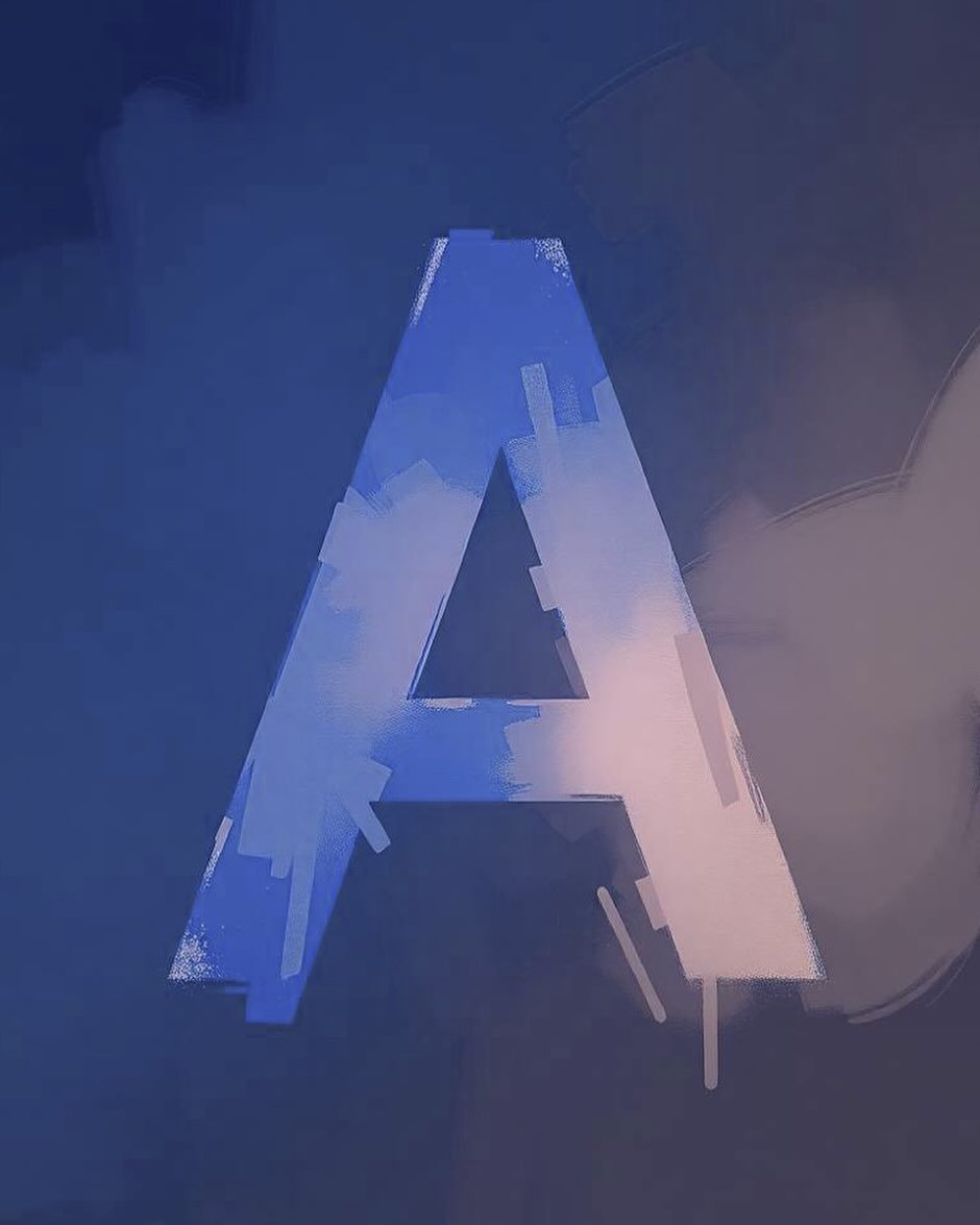 A wie Auge 
Das geschulte Auge ist das wertvollste Werkzeug im Grafikdesign.
Es erkennt feine Proportionen, Unruhe im Layout und perfekte Balance &ndash;
F&auml;higkeiten, die selbst die beste KI nicht ersetzen kann.
 
🧠 Design beginnt mit Wahrnehmu