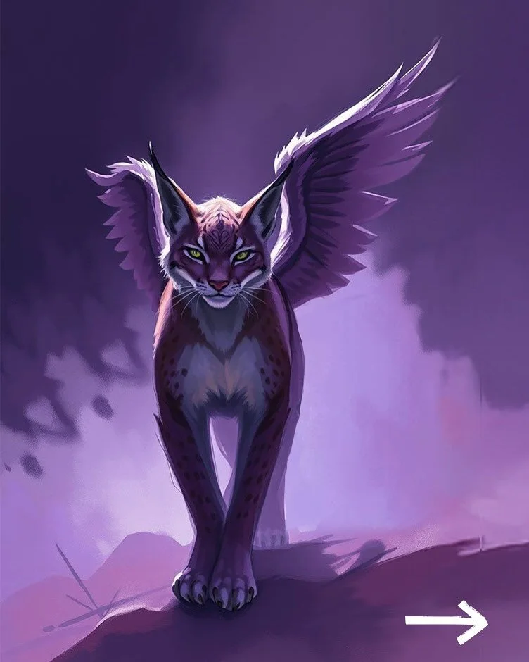 👁🪽 Was ein Luchs mit Design zu tun hat?
Mehr, als du vielleicht denkst.
Ich habe diesen Luchs mit Hilfe von KI illustriert &ndash; nicht, um Kreativit&auml;t abzugeben, sondern um sie zu erweitern.
Denn gutes Design ist f&uuml;r mich wie ein Luchs: