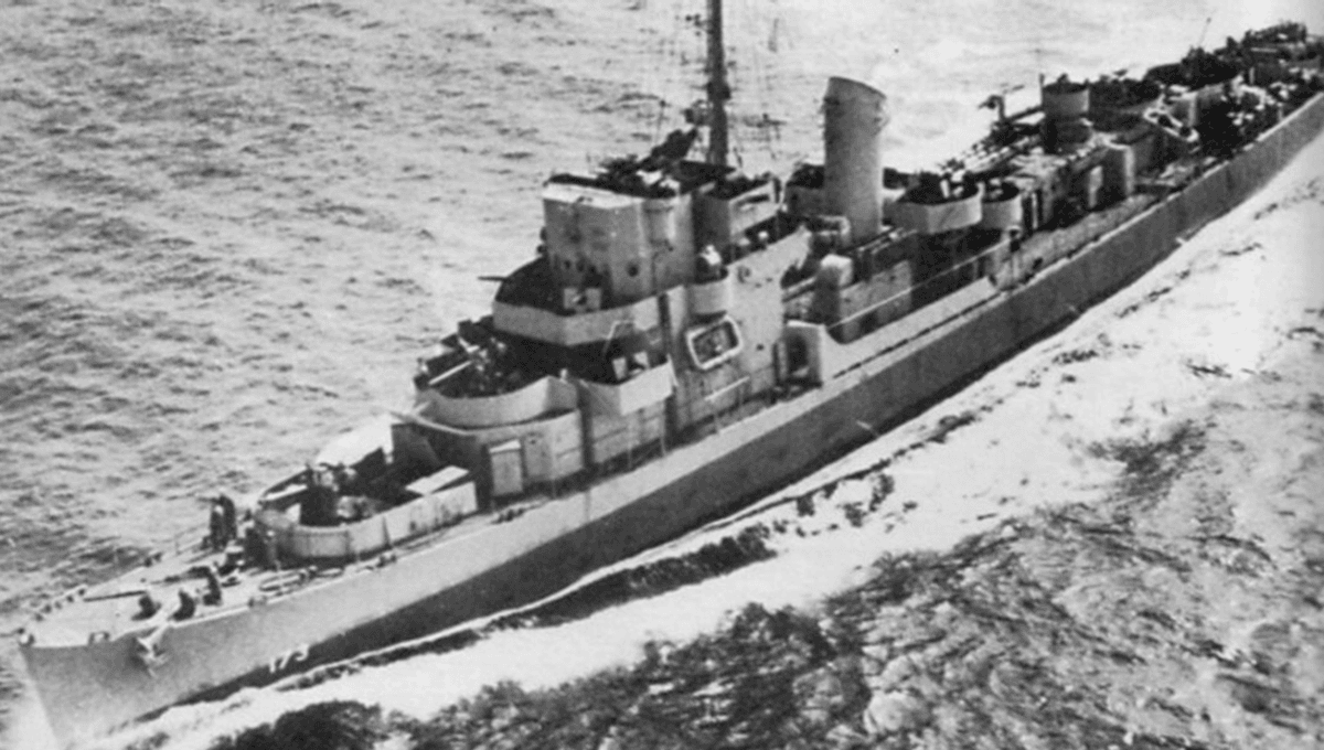 THE PHILADELPHIA EXPERIMENT: The Day The Navy Broke Reality