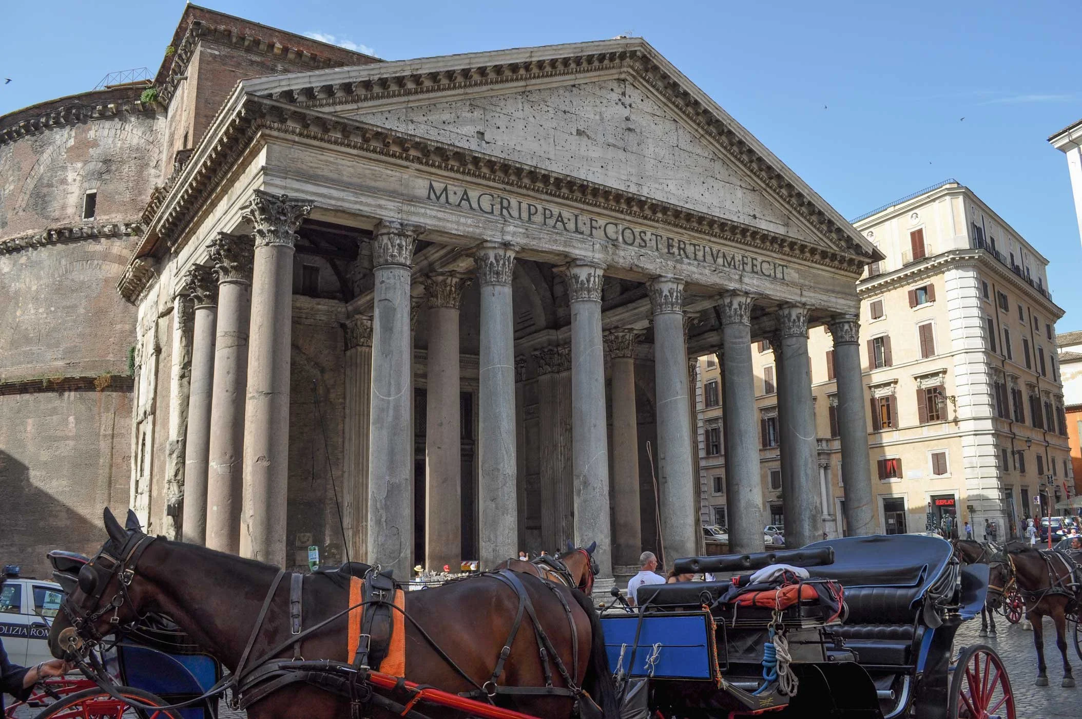 They Lied About When These Buildings Were Actually Built