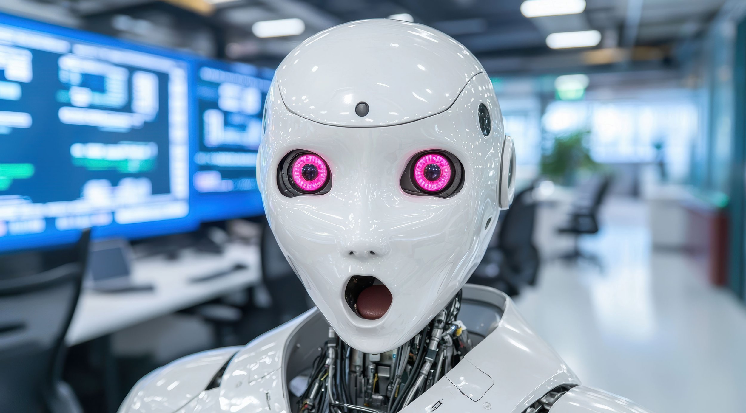 A.I. NOW USING HUMAN BRAIN CELLS
