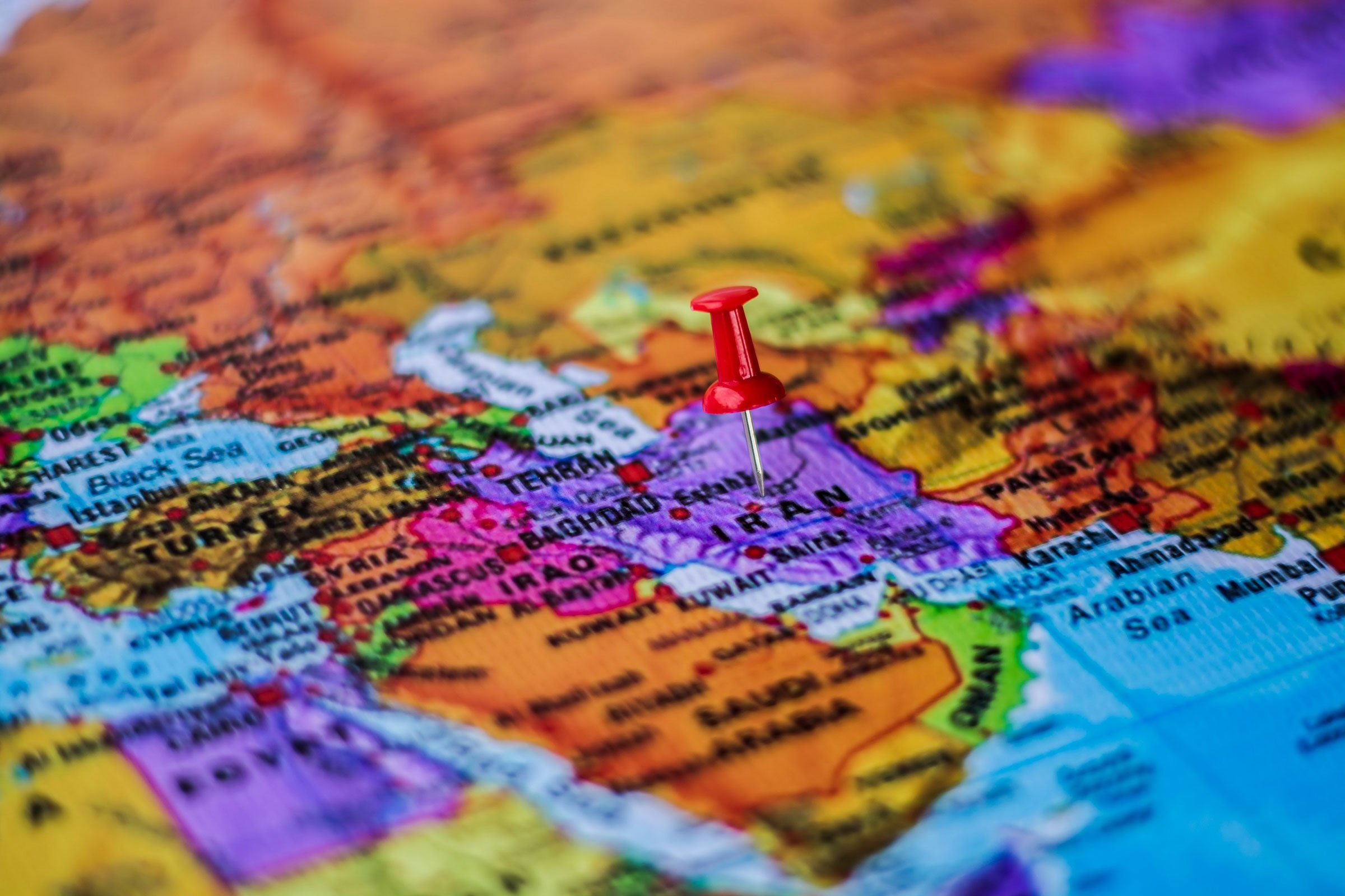 'Insights' NO 338: Portals in Iran. Why the war? What are they hiding that is so valuable?