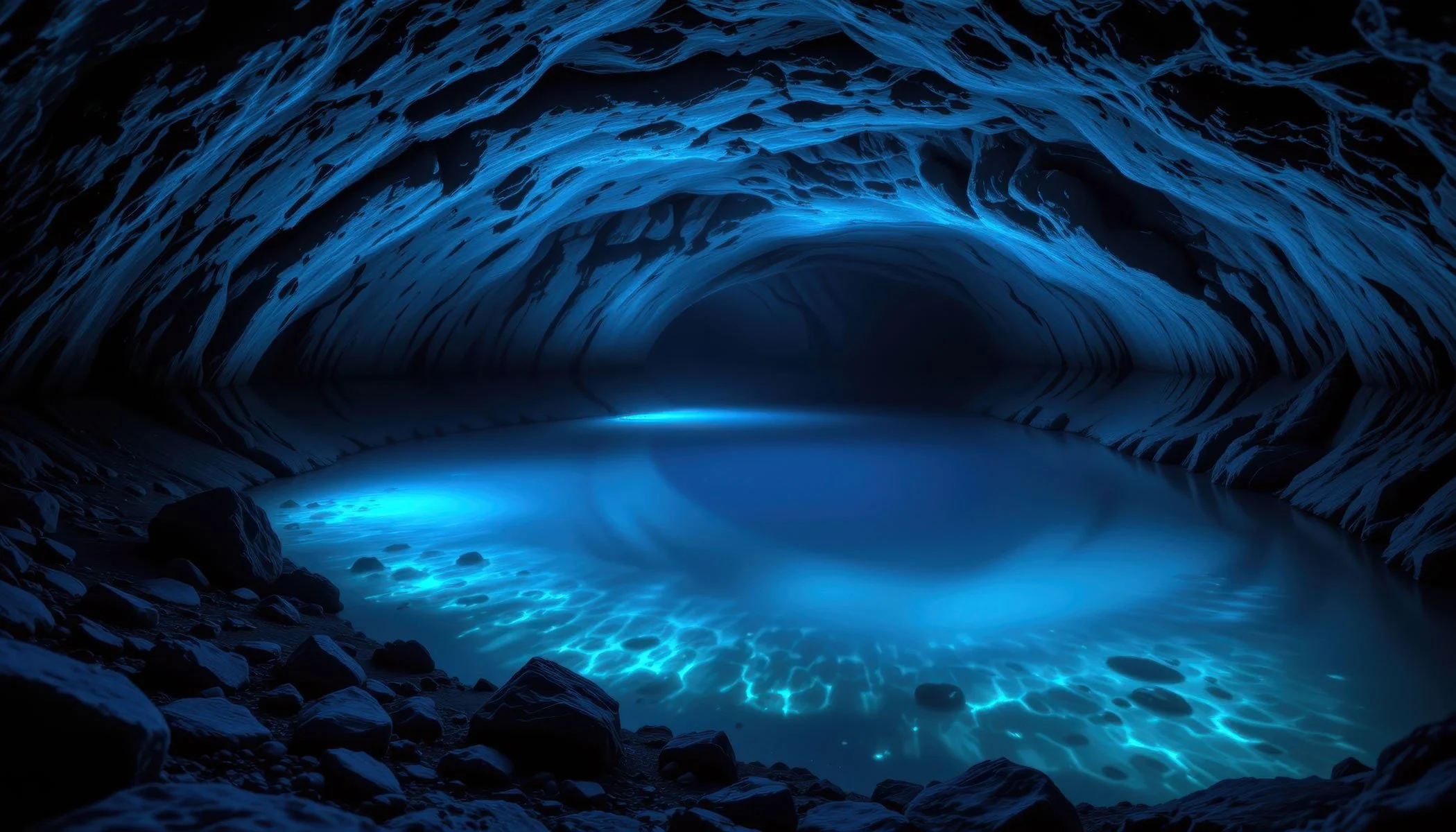 This Is Found In A Mysterious Cave Beneath the Euphrates River! Jesus Warned Us...