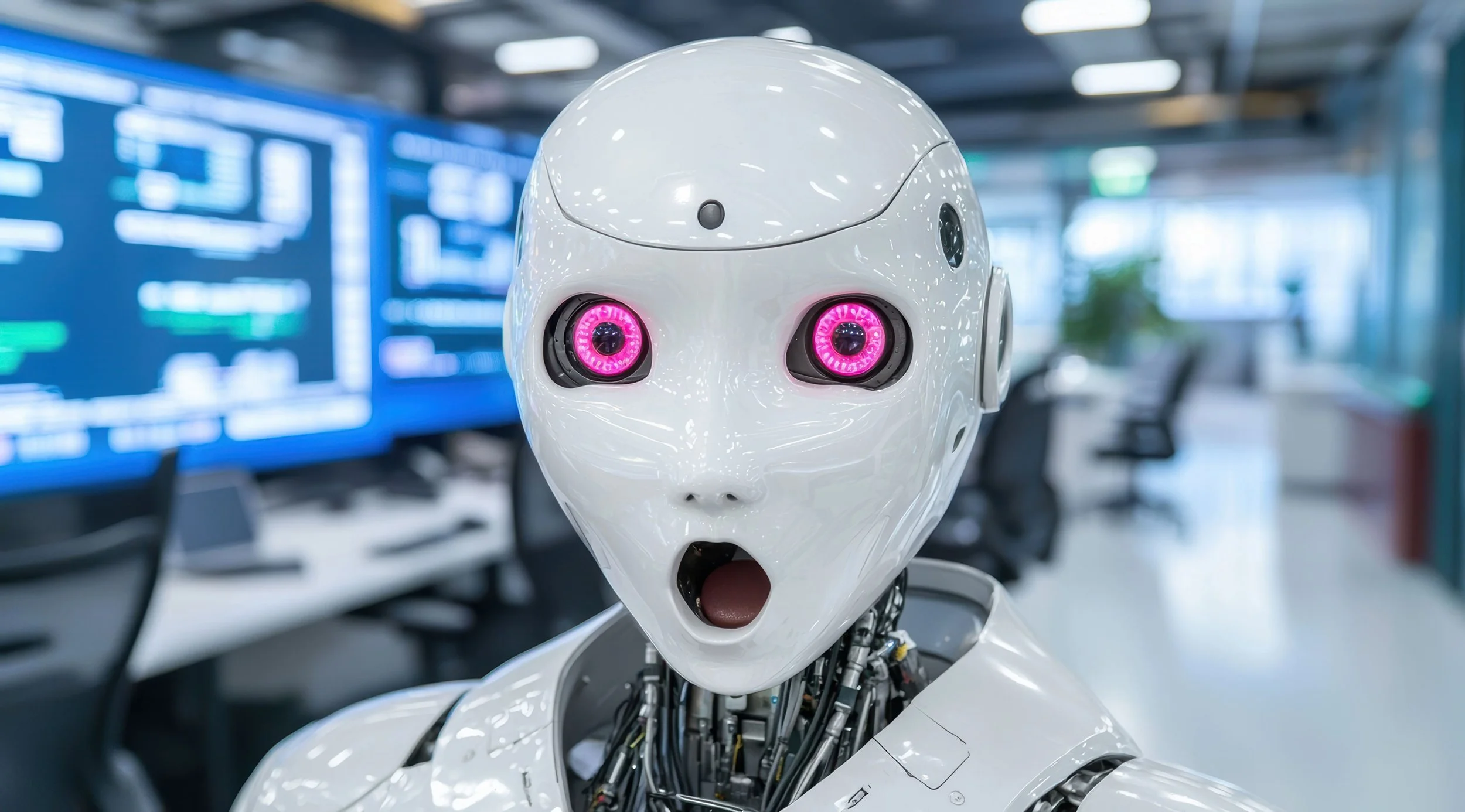 Is AI Really Replacing Humanity? Here's What's Happening