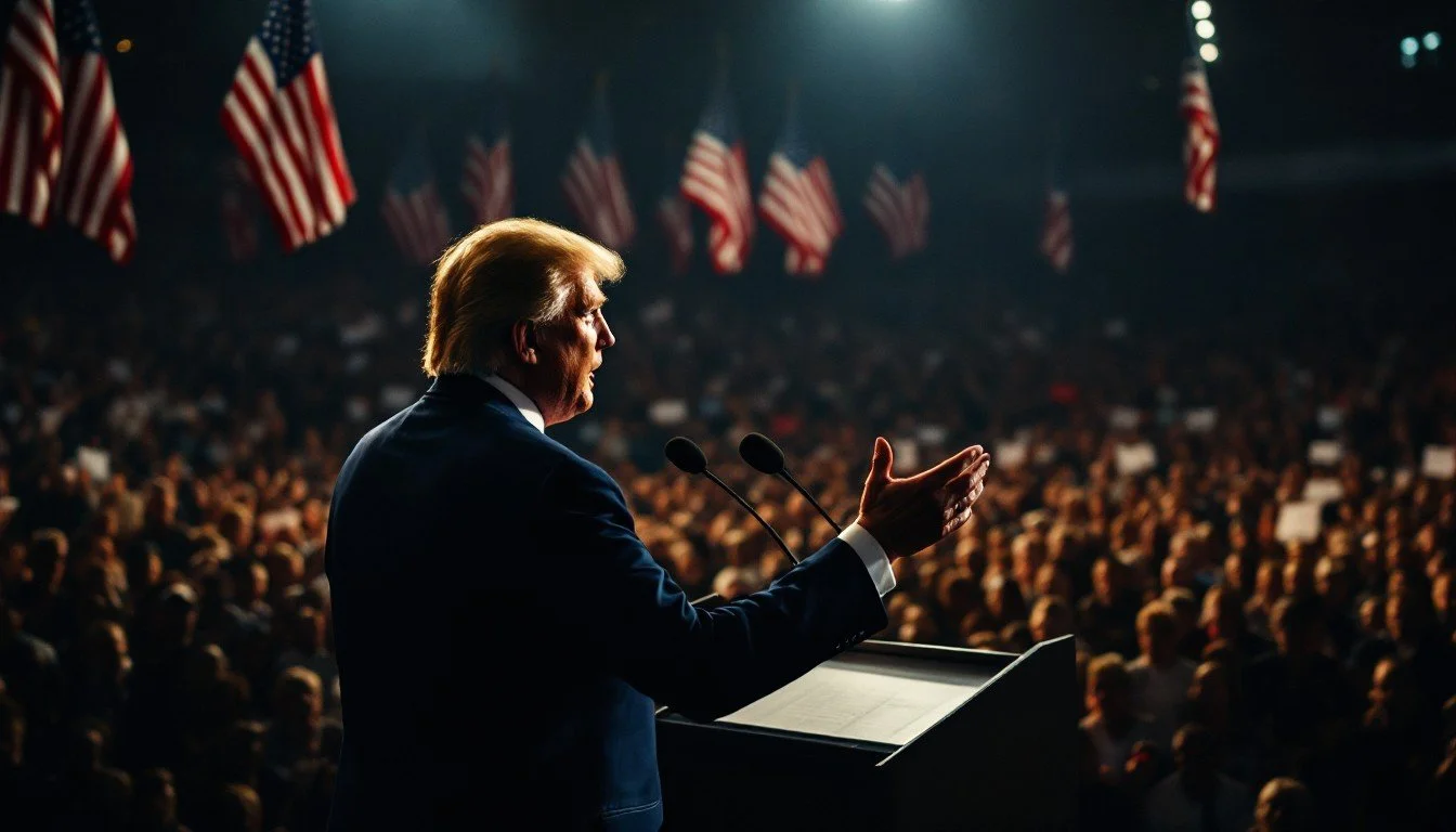 INTERVIEW: There are two crazy individuals here, Trump and Netanyahu