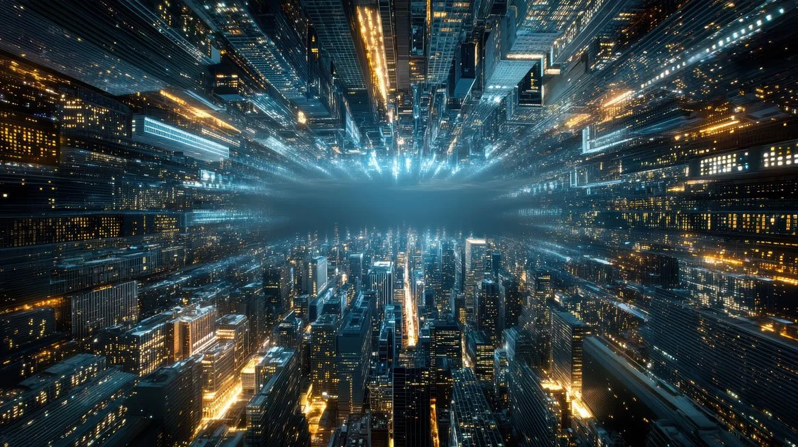 America has MASSIVE Hidden Underground Cities