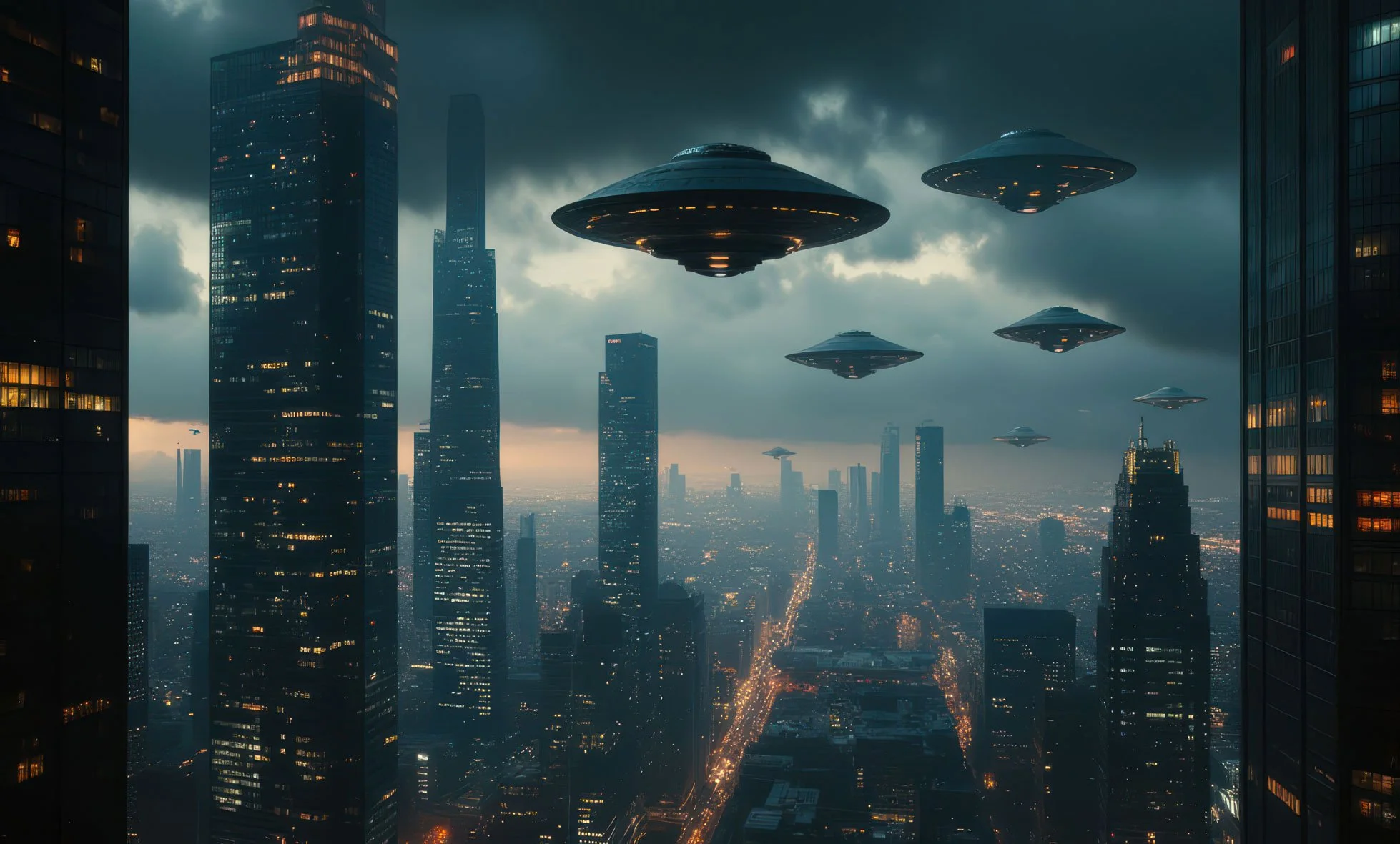 LA Saw the Movie: Disclosure Day Film Breakdown!  Battle For Disclosure &amp; ‘We Are Not Alone’