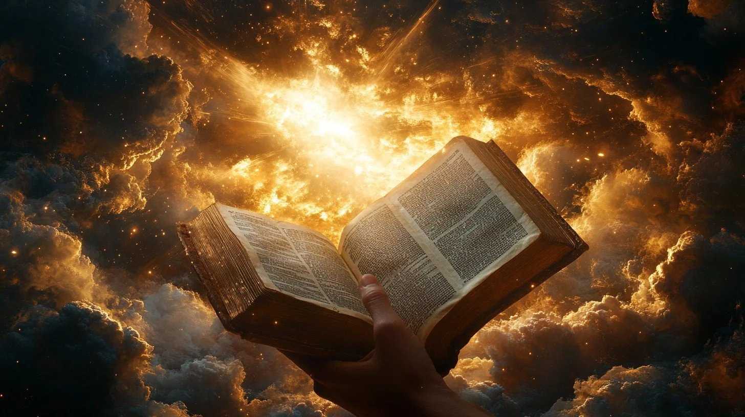 THE TRIBULATION - THE RAPTURE - BRIDE OF CHRIST - ''ENOCH INSIGHTS'