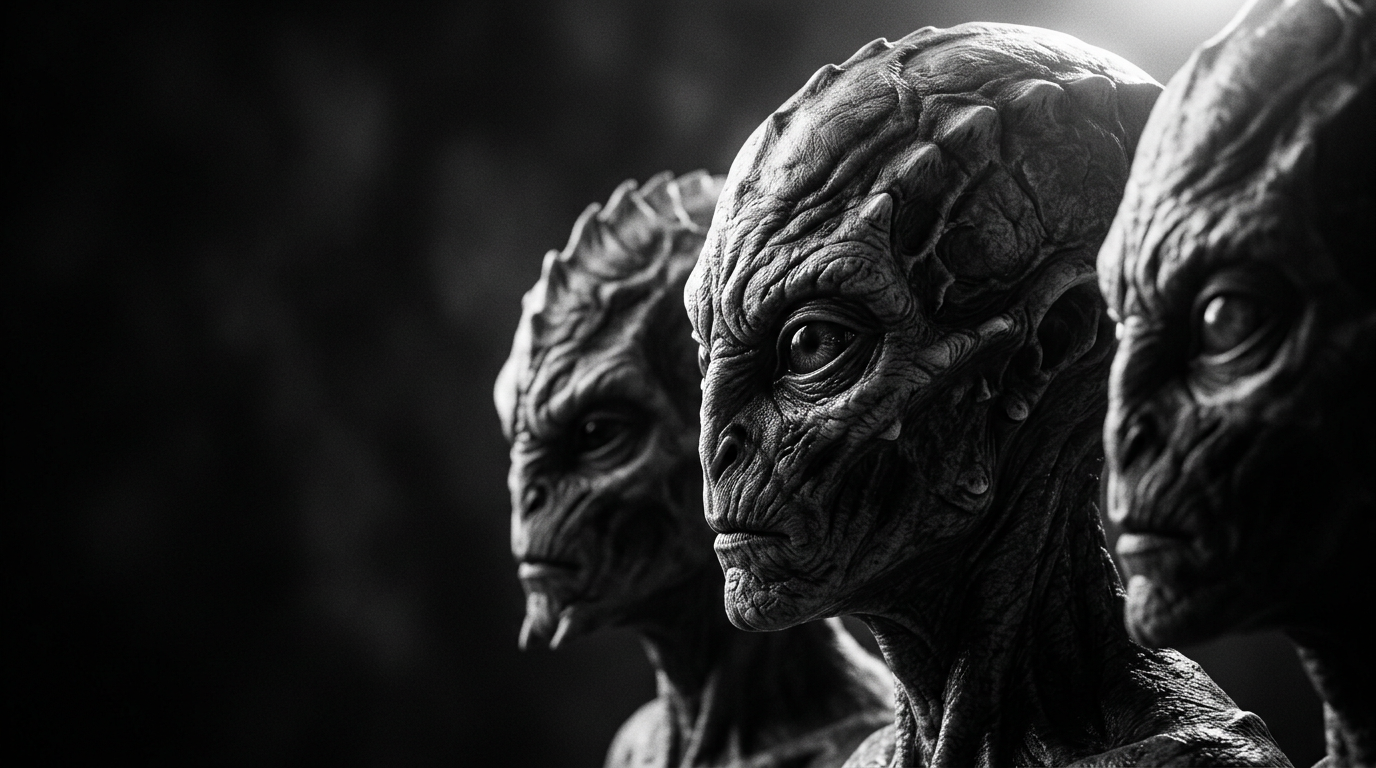 I'm a Retired Navy Commander and We Found Aliens 36,000 Feet Below the Pacific Ocean