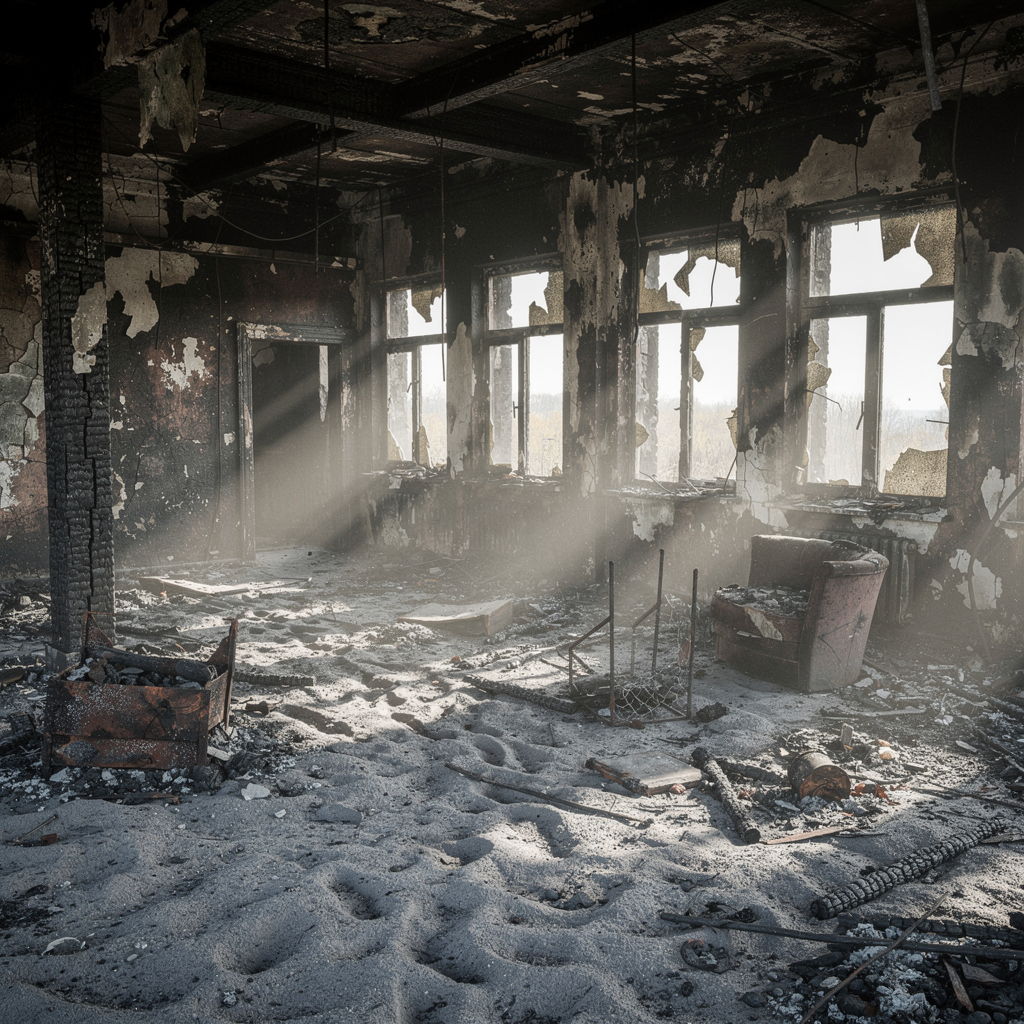 The Real Reason America Burned the Old Asylums Down — It Had Nothing to Do With Reform